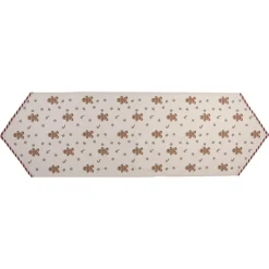 Tafelloper Gingerbread Man 50*160