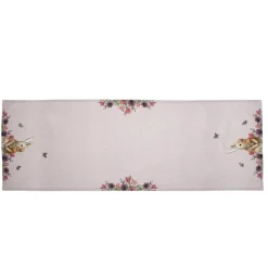 Tafelloper Happy Bunny 50*140