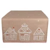 Tafelloper Kerst Gingerbread 50*140