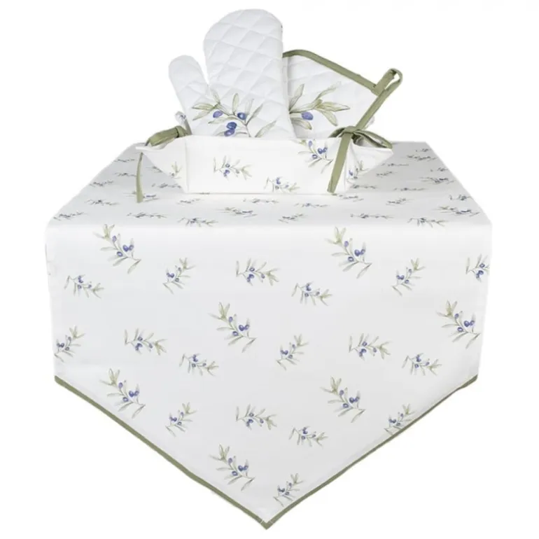 Tafelloper Olive Fields 50*160