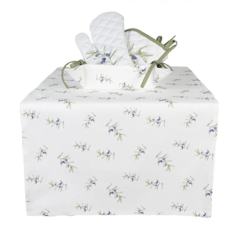 Tafelloper Olive Fields 50*140