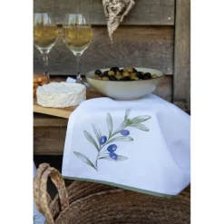 Tafelloper Olive Fields 50*140