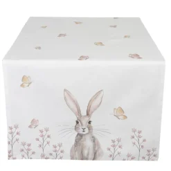 Tafelloper Rustic Easter Bunny 50*140