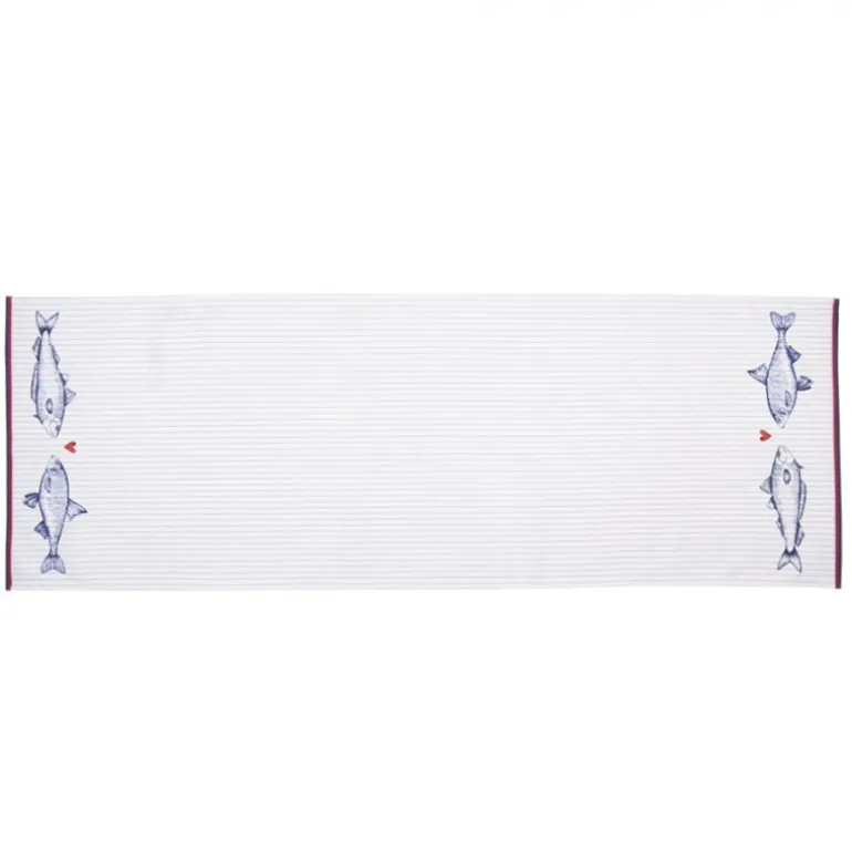 Tafelloper Sun Sea and Fish 50*140