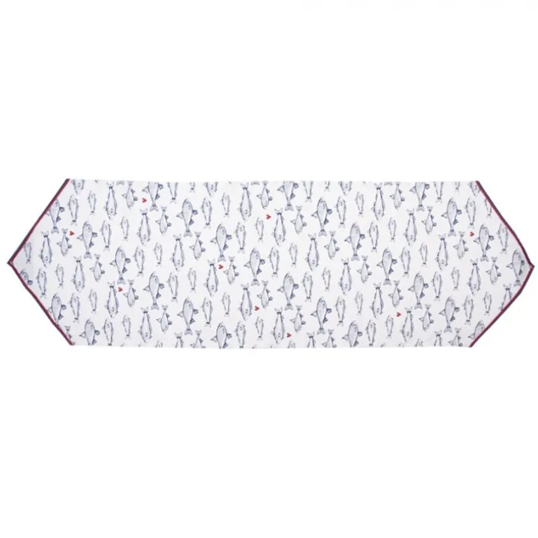 Tafelloper Sun Sea and Fish 50*160