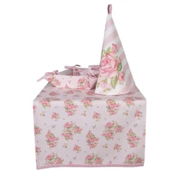 Tafelloper Sweet Roses 50*140