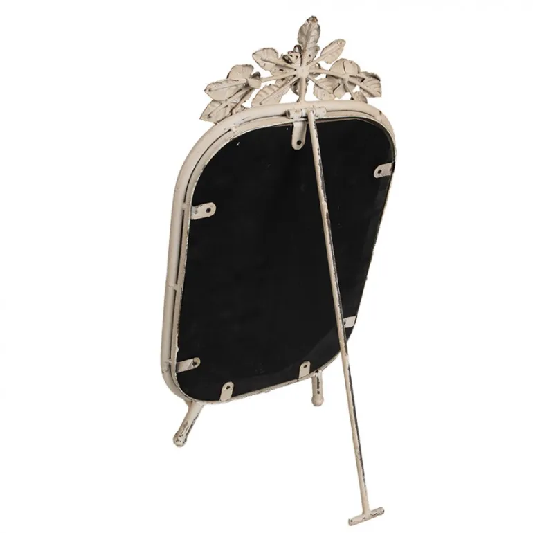 Tafelspiegel brocante look 25*6*48