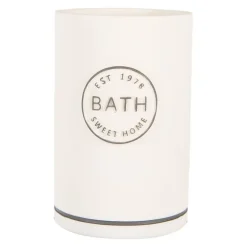 Tandenborstelhouder Bath Sweet Home