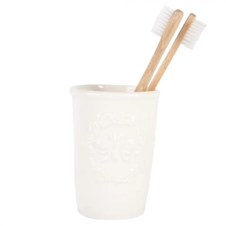 Tandenborstelhouder Bij-en motief