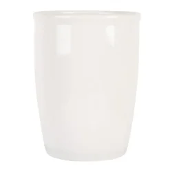 Tandenborstelhouder Le Bain wit/grijs