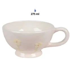 Tea for one konijntje pastelroze