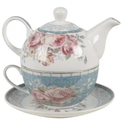 Tea for one Peony Chique