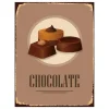Tekstbord Chocolate 25*33