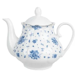 Theepot Blue Rose Blooming 1000 ml