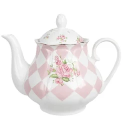 Theepot Sweet Roses 1000 ml