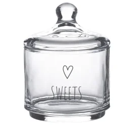 Voorraad / bewaarpot Sweets 10*13
