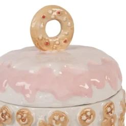 Voorraadpot peperkoekmannetjes 18*18