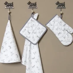 Wandhaak I love my dog