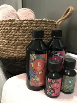 Wasparfum E Grandberry met granaatappelgeur 100 ml