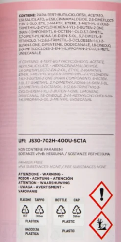 Wasparfum Gemma Preziosa 500 ml