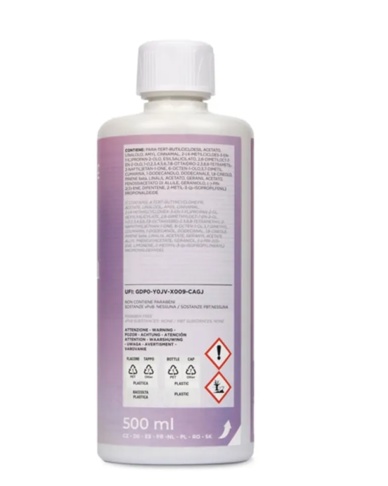 Wasparfum Lavanda 500ml