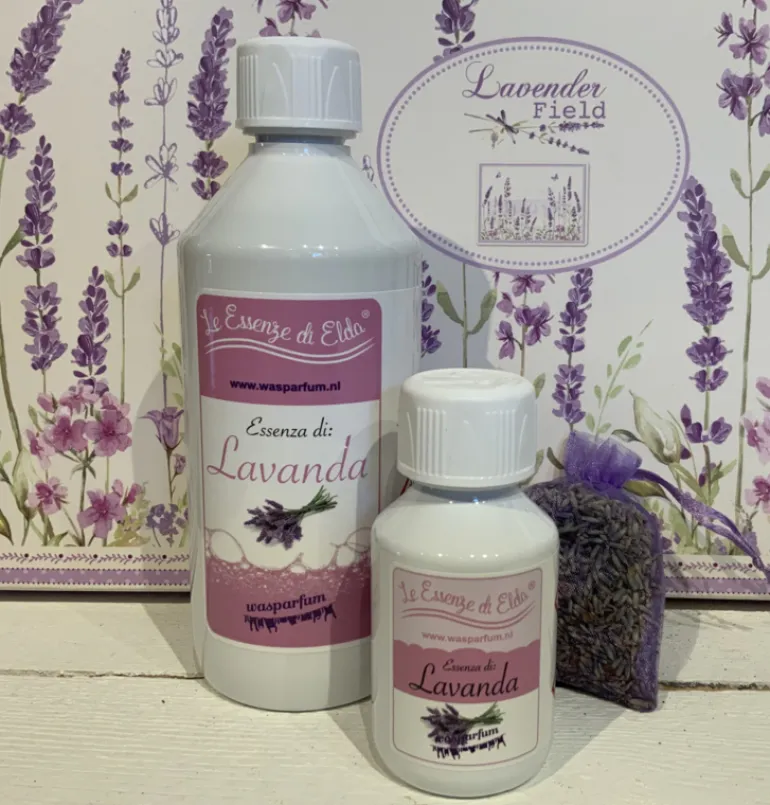 Wasparfum Lavanda 500ml