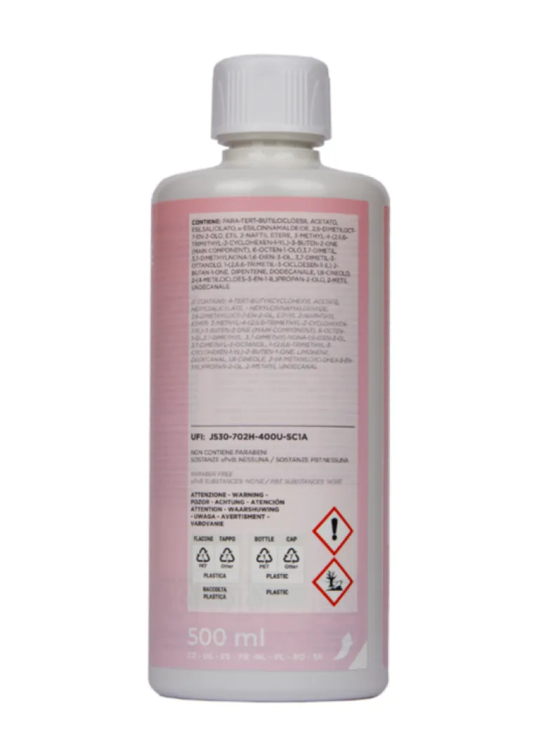 Wasparfum Petali di Rosa 500ml