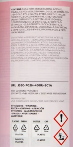 Wasparfum Soffice 100 ml