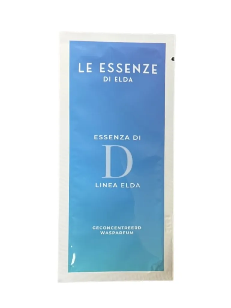 Wasparfum Tester D Green Tea en Jasmine geur 10ml