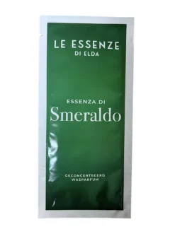 Wasparfum Tester Smeraldo 10ml