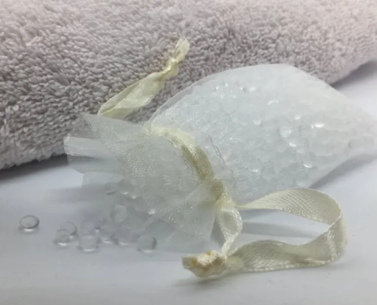 Zakje geurparels vanille kokos