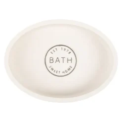 Zeepbakje Bath Sweet Home