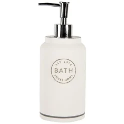 Zeepdispenser Bath Sweet Home